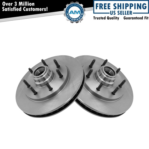 Disc freno Rotors SetFord Truck 2x4 2WD