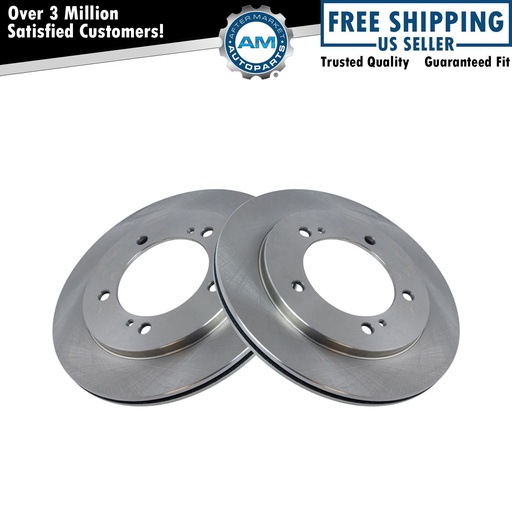 Disc freno Rotors SetVitara Chevy Tracker