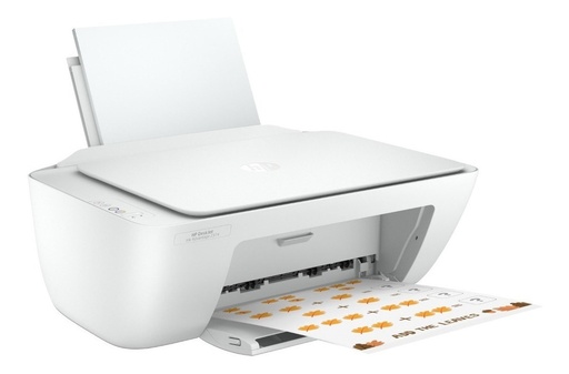 [825] HP IMPRESORA MULTIFUNCIONAL INYECCION A COLOR HP DESKJET INK ADVANTAGE 2374